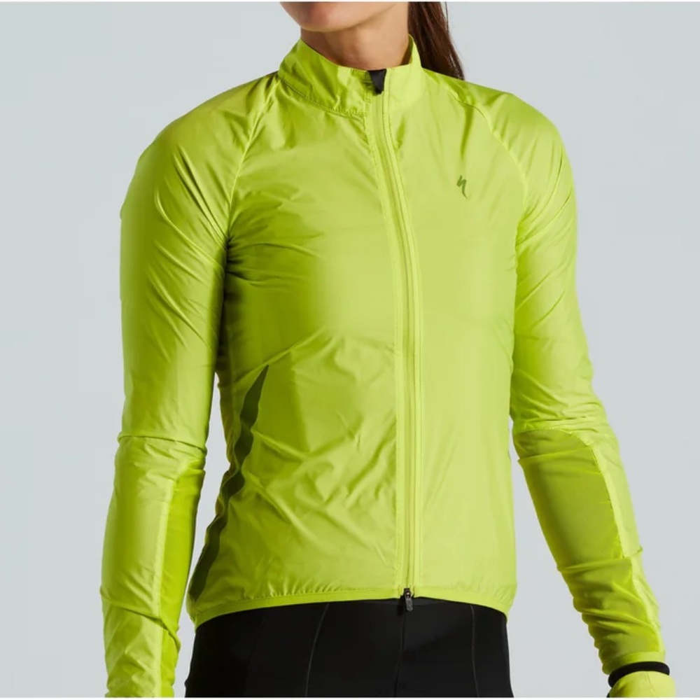 Specialized HyprViz Race-Series Wind Jacket for Cycling